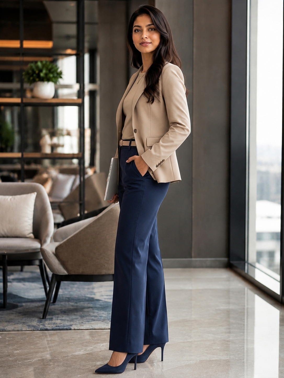 Minimalist Elegance. Maximum Confidence.